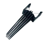 Hair Volume Clip - Root Lift Curl Styling Comb | Natural Seamless Bangs Volumising Tool Non Damage Lightweight Hold Durable Design Beauty Accessory | Clips for Hair Styling