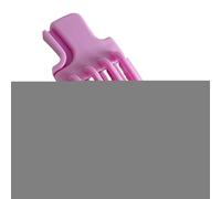 Hair Volume Clip - Root Lifting Styling Accessory for Women, Instant Effect, with Light Slip Design, Hair Clips for Salon, Daily Use, Party, Wedding Travel, 1.65 x 4.13 Inches