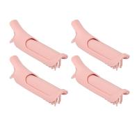 Hair Volume Clip Stylish Volumizing Hair Root Clips Women Girls Thin Curly Hair Styling Pink