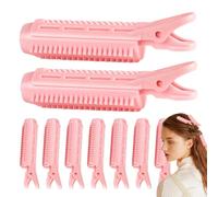 Hair Volume Clip, Volume Hair for Roots | Pack of 10 Hair Root for Volume | Root for Hair Volume, Curlers for Hair Volume, for Instant Hair Volume for Women
