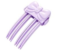 Hair Volume Comb, Heated Root Lifter, 4 Claw Styling Tool with Levels | Root Lift Comb, Heated Styling Clip, Hair Volume Tool with Adjustable Levels, Professional Root Lifter Comb, Compact