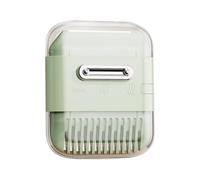 Hair Volume Comb, Texturising Brush for Pony Roots, Comb for Lifting the Bangs, Suitable for All Hair Types as well as for Salon, Daily Commuting, Travel, Home, Hotel, Shower and Women