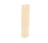 Hair Volume Insert with Double Clip, Synthetic Touping Aid for More Fullness at the Hairline Invisible Hairpiece for Volume Increasing, Lightweight Synthetic Hair Insert for Women