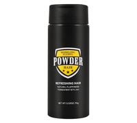 Hair Volume Powder, Thickening Styling Dust, 5.13x1.93in Compact Fine Volumizing Product, Authentic Non-Wash Formula, Lightweight Natural Finish for Adults Outdoor Use