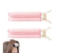 Hair Volumizing Clip - 2 Pieces Hair Root Clips | Self-Grip Volumising Hair Root Clips | Hair Root Curling Clip | Volumizing Roller Clips for Women and Girl diyy Styling Curling Tools