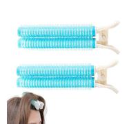 Hair Volumizing Clip - 2 Pieces Hair Root Clips | Self-Grip Volumising Hair Root Clips | Hair Root Curling Clip | Volumizing Roller Clips for Women and Girl diyy Styling Curling Tools
