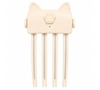 Hair Volumizing Clip Hair Lifter Lifter Styling Clamp Construction With Adjustable Heat And Timer cordless compact tool, Beige, Beige Ear Clip, High Cranial Top Artifact