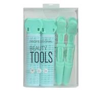 Hair Volumizing Clips, Instant Root Lifter, Fuzzy Styling Tool, Lightweight Clip Set, Heat-Away Volume Booster, 4pcs, Ideal For Thin Or Curly Hair, 4.8x3.34x1.49in