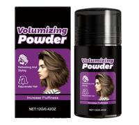 Hair Volumizing Powder, Easy Sprinkle Styling Texture, 12g, Instant Root Lift Grooming Product, Texturizing Volume Boost Formula, Confidence Enhancing Beauty For Women Mother Family