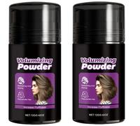 Hair Volumizing Powder, Instant Root-Lifting Action, 12g, Hair Styling Dust,Texturizing Grooming Product, Easy to Apply, for Women Men Boys Girl Teen Adult
