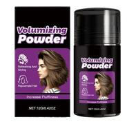 Hair Volumizing Powder, Instant Root-Lifting Action, 12g, Hair Styling Dust,Texturizing Grooming Product, Easy to Apply, for Women Men Boys Girl Teen Adult