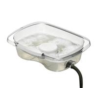 Hair Wash Basin Ergonomic Lightweight Neck Support | Portable shampoo basin for children, the elderly, pregnant women, injured, bedridden, disabled, home, bed, in