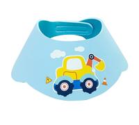 Hair Wash Shield for Shower Visor Hat and Ear Protection | Adjustable Shampoo Bath Shield for Keep Ear Dryer