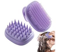 Hair Washing Brush, Scalp Massage Brush Shampoo Brush Scalp Scrubber Massager Scalp Scrub Brush Comfortable Soft Scalp Loving Brush