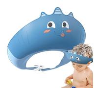 Hair Washing Shield, Safe Bath Cap Shampoo Hat Heat-Resistant Comfortable, Nurturing Care Supplies Bath Visor Adjustable For Girls Boys Kids Children
