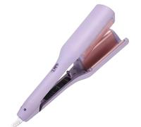 Hair Waver Curling Iron - 32mm Adjustable Temperature Crimper 34cm Tool | Deep Wave Feature, Styling Usage Travel Home Dorm Salon Volumizing Curler Wand Haircare Accessory Device,13.39x4.33x2.36 inche