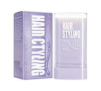 Hair Wax for Women - Styling Cream Gel for Shaping & Structure | Non-Greasy Shine Finish with Handle for All Hair Types