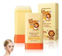 Hair Wax Stick For Baby Styling,Hair Wax Stick For Kids,Baby Hair Gel,Ha-Ir Styling Products,Anti-Frizz Non-Greasy,Compact And Portable,Long Lasting Quick Shaping,Soothing And Non-Irritating