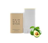 Hair Wax Stick for Kids, 16G Edge Control Sticks, Non-greasy & Strong Hold, Hair Finishing Stick, Frizz Control for Curly Hair,Smoothing & Curling Tool - Everyday Use