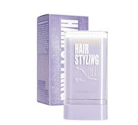 Hair Wax Stick for Kids, 2-in-1 Design with Built-in Comb,Natural Ingredients,Moisturizing, Non-Greasy, Edge Control Wax for All Hair Styles,15g