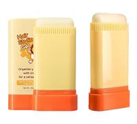 Hair Wax Stick for Kids, Kids Hair Styling Products, baby hair gel,Design with Built-in Comb, for Kids Waxes, Moisturizing, Non Greasy, Easy to Styling, Compact and Portable