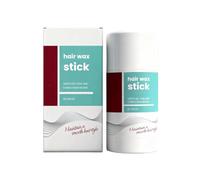 Hair Wax Stick, for Unruly Hair - Non-Greasy Styling with Edge Control, Suitable for Wigs - Smooths Frizz, Long-Lasting Matte Finish, Travel-Sized Hair Wax Stick for Men and Women