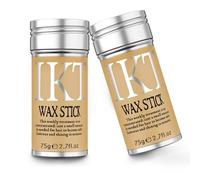 Hair Wax Stick for Wigs, Bed Head Stick Edge Control Slick Stick Hair Pomade Stick Non-greasy Styling Wax, Long Lasting, Temporary Hair Styling Product for Edge Frizz Hair SOVONCARE 2.7 Oz (Pack of 2)