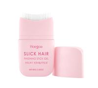 Hair Wax Stick for Women, Hair Gel and Finishing Stick with Comb Design, Refreshing Non-greasy Broken Hair Finishing Cream for Styling Flyaways and Frizz, Edge Control Shaping Gel Cream
