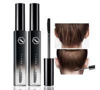 Hair Wax Stick Hair Finishing Stick, hair stick for flyaways, Broken Hair Finishing, hair Tamer Shaping Gel, Naturally Refreshing, Non-Greasy and Non-Sticky Easy Application 1 (2 PCS)