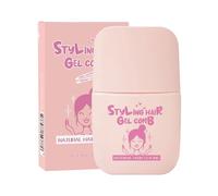 Hair Wax Stick, Hair Styling Stick, Hair Gel for Children, Styling Comb, Long Lasting Styling and Non-Greasy, 80 g