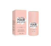 Hair Wax Stick, Long-lasting Styling Wax, Hair Stick for Flyaways & Edge Frizz, Bun Maker & Styling for Women & Girls, Edge Control, Non-greasy (40g, 1Pcs)