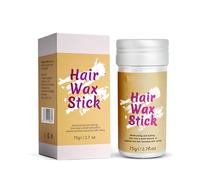 Hair Wax Stick - Quickly tame frizz and create a styling experience for all hair types. Moisturizing medium-hold hair wax for a smooth, shiny finish. 75g (2.7 fl oz)