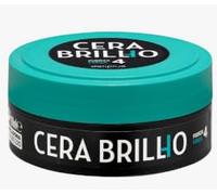 Hair Wax, Strong Hold Level 4 ProFix, Shine Finish. Pack de 2