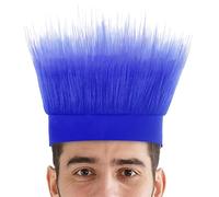 Hair Wig Comfortable Funny Headwear Cheering Props Troll Headband