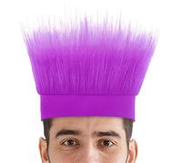 Hair Wig Comfortable Funny Headwear Cheering Props Troll Headband