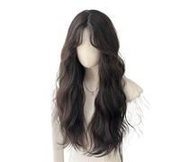 Hair Wigs Water Ripple Long Curly Hair Wig Is More Suitable For Daily Commuting