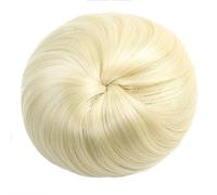 hair worn in a bun or coil Synthetic Fiber Hair Extension Chignon Donut Bun Wig Hairpiece Updo Clip in Ballet Buns Synthetic Chignon Hair Pieces for Women Gril Lady bun(101)