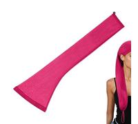 Hair Woven Cover for Loc - 48 cm, Breathable Wig Cap | Extra Long Wig - Fashion Design | Stretching Dreadlock - Hair Bracelet Fancy Headband