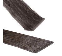 hair2heart 40 x REMY Invisible Tape In Hair Extensions - #19-16-Inch, 0.1 kg