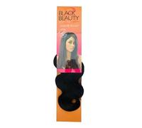 Hairaisers Black Beauty Synthetic Body Wave Weave 18 / F4/27