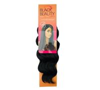 Hairaisers Black Beauty Synthetic Deep Wave 14 / F4/27