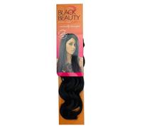 Hairaisers Black Beauty Synthetic Italian Wave 18 / 27