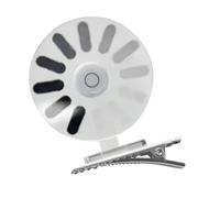 Hairband for Women - Creative Loading Rotating Hairband Hair Clip - Trendy Hair Accessories Everyday Wear Supplies for Programmers Boys Students Coworkers