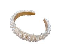 hairband, headband, Irregular Pearl Headbands for Women Hair Roop Pearl Bride Hair Accessoires Headdress