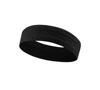 Hairband Headband Sweatproof Sports Headband, Sweat Absorbent, Quick Dry, Stretchy And Breathable, And, Thin, Lightweight, Plain, Soft To The Touch, Face Wash, Haircut, Running, D Nice and Practical
