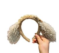 Hairband Korean Headwear Cartoon Headbands Hair Loop Suitable For Women For Daily Use And Photography