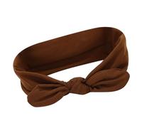 Hairband NonSlip Comfortable Design Elastic Bowknot Headwrap For Women Girl Fitness Face Care Outdoor Activity Hairband For Gym
