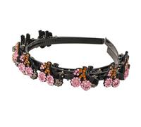 Hairbands Boutique Hair Clips Sparkling Decorations For Braided Hairstyle Styling Sectioning Delicate Glinting Braided Hair Clip