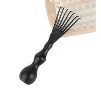 Hairbrush Cleaning Rake Lightweight Fast Hair Removal