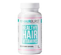 Hairburst Women's Healthy Hair Vitamins x 60 Capsules in Clear Hairburst Clear